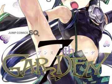 Descargar Seventh Garden Manga PDF MEGA