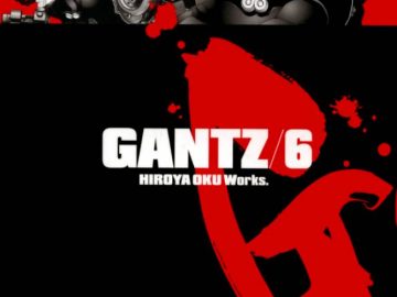 Gantz Manga PDF Espanol MEGA