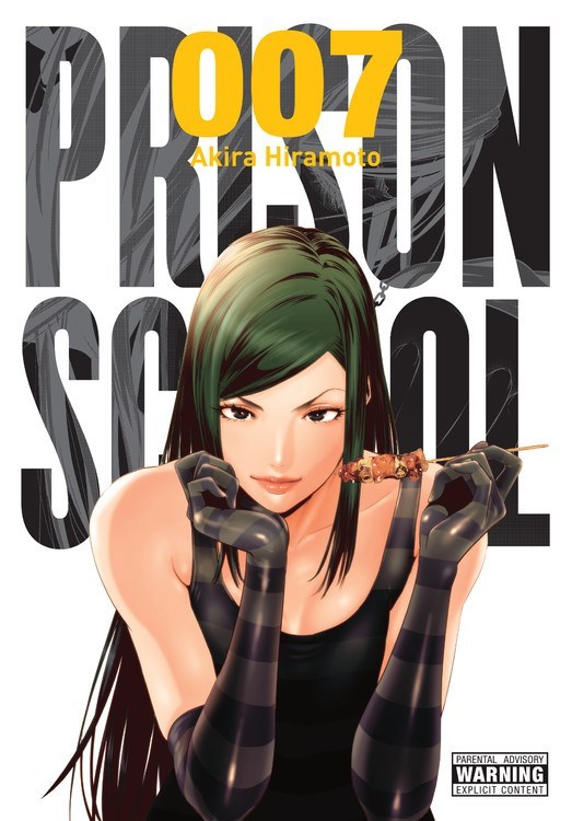 Prison School Manga PDF Espanol MEGA