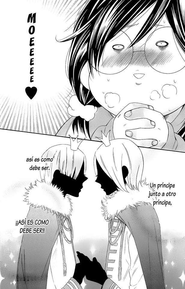 Watashi ga Motete Dousunda Manga PDF Espanol MEGA 2