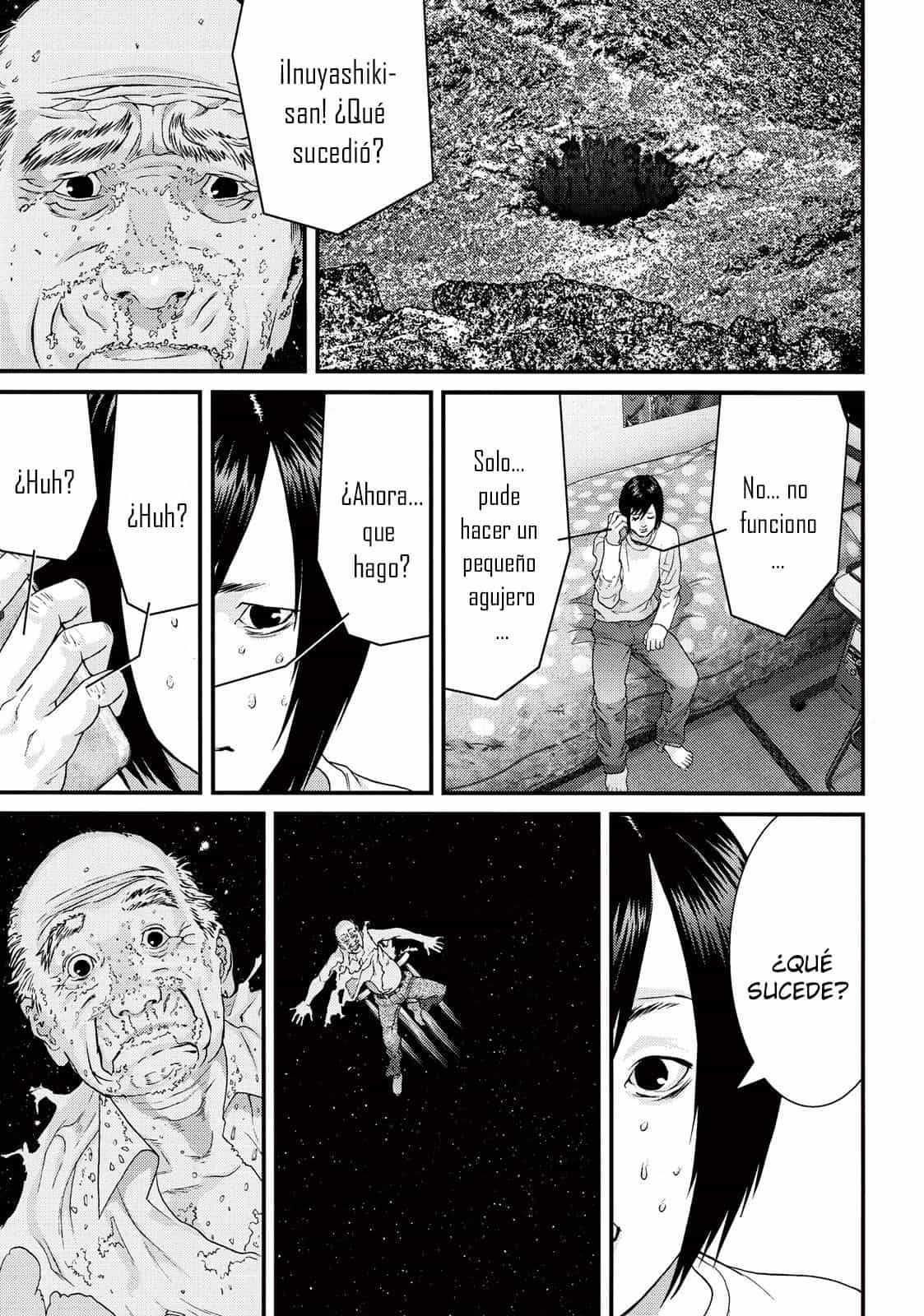 Inuyashiki Manga PDF MEGA 1