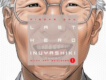Inuyashiki Manga PDF MEGA