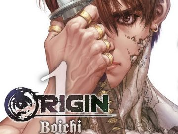 Origin Manga PDF Espanol MEGA