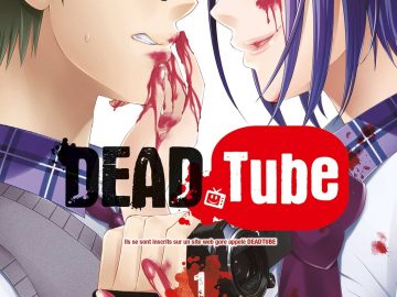 Dead Tube Manga PDF MEGA