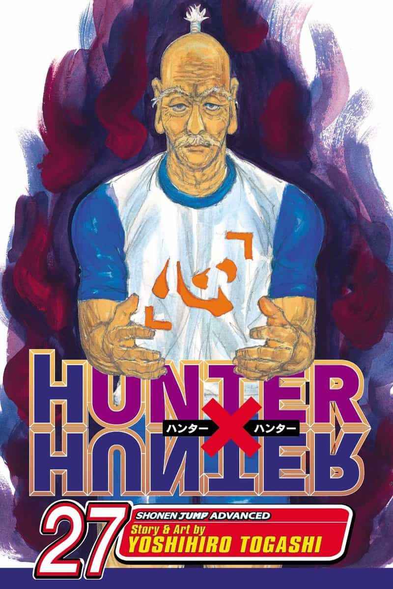 Hunter X Hunter Manga
