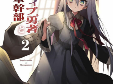 Negative Yuusha to maou gun kanbu Manga PDF MEGA