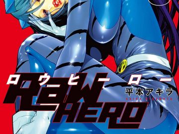 Raw Hero Manga PDF Espanol MEGA