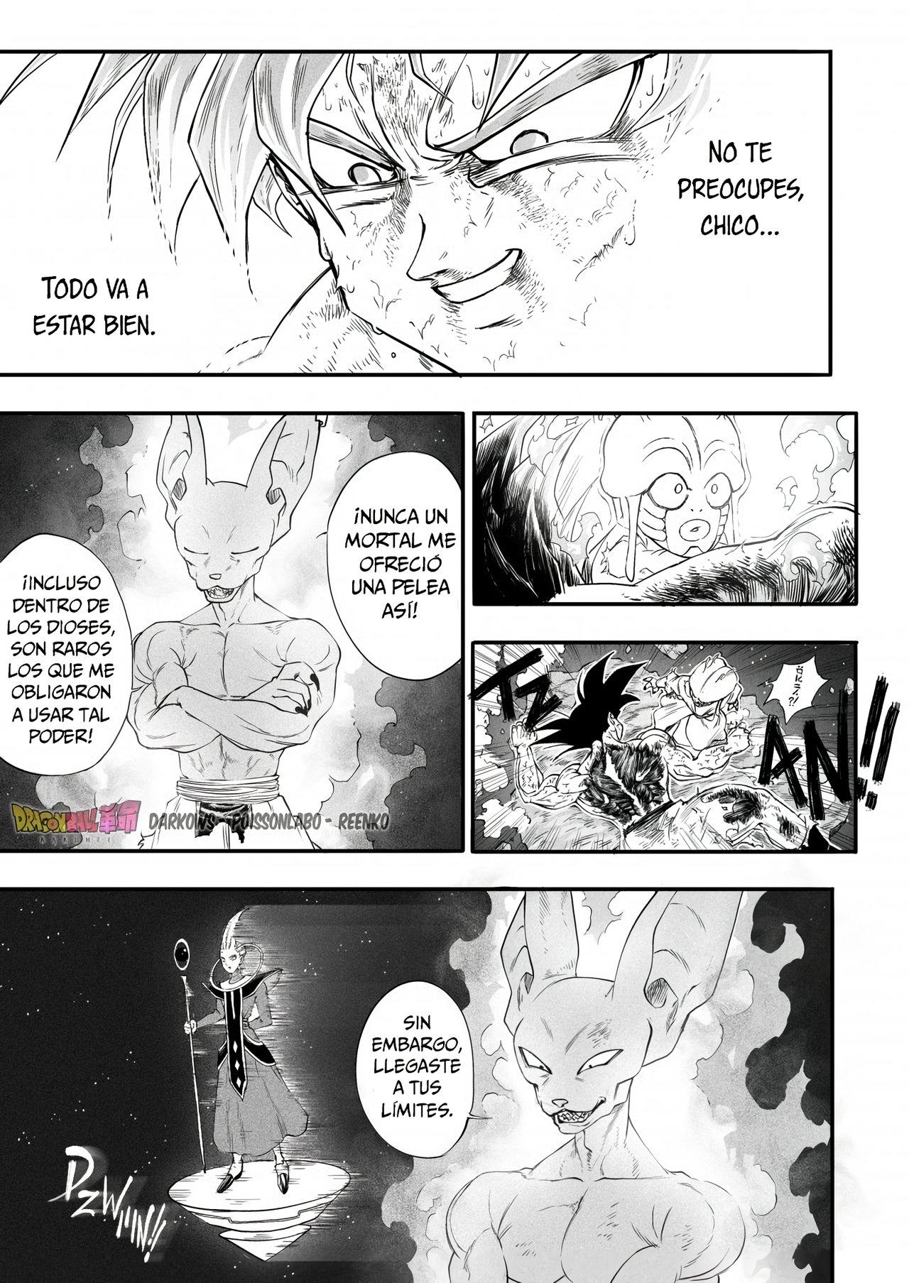 Dragon Ball Kakumei Manga