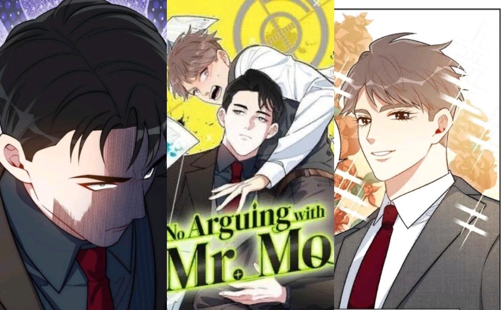No discutir con el Sr Mo