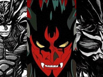 Amon The Darkside of The Devilman
